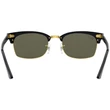 Kép 4/4 - Ray-Ban napszemüveg - RB3916-130358 - Clubmaster Square