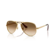 Kép 1/4 - Ray-Ban napszemüveg - RB3925-001/51 - Aviator Max