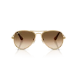Kép 2/4 - Ray-Ban napszemüveg - RB3925-001/51 - Aviator Max