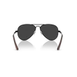 Kép 4/4 - Ray-Ban napszemüveg - RB3925-002/48 - Aviator Max