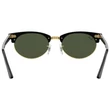 Kép 4/4 - Ray-Ban napszemüveg - RB3946-130331 - Clubmaster Oval