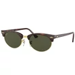 Kép 1/4 - Ray-Ban napszemüveg - RB3946-130431 - Clubmaster Oval