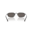 Kép 4/4 - Ray-Ban napszemüveg - RB3947-002/B1 - 