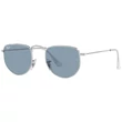 Kép 1/4 - Ray-Ban napszemüveg - RB3958-003/56 - Elon