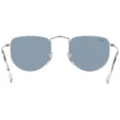 Kép 4/4 - Ray-Ban napszemüveg - RB3958-003/56 - Elon