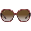 Kép 2/4 - Ray-Ban napszemüveg - RB4098-6593T5 - Jackie Ohh Ii
