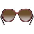 Kép 4/4 - Ray-Ban napszemüveg - RB4098-6593T5 - Jackie Ohh Ii