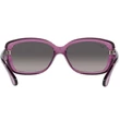 Kép 4/4 - Ray-Ban napszemüveg - RB4101-6591M3 - Jackie Ohh