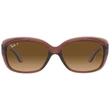 Kép 2/4 - Ray-Ban napszemüveg - RB4101-6593M2 - Jackie Ohh