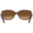 Kép 4/4 - Ray-Ban napszemüveg - RB4101-6593M2 - Jackie Ohh