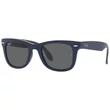 Kép 1/4 - Ray-Ban napszemüveg - RB4105-6197B1 - Folding Wayfarer