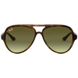 Kép 3/3 - Ray-Ban napszemüveg - RB4125 710/A6 - Cats 5000