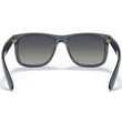 Kép 4/4 - Ray-Ban napszemüveg - RB4165-6596T3 - Justin
