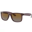 Kép 1/4 - Ray-Ban napszemüveg - RB4165-6597T5 - Justin