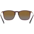 Kép 4/4 - Ray-Ban napszemüveg - RB4187-6593T5 - Chris