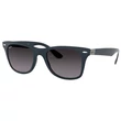 Kép 1/3 - Ray-Ban napszemüveg - RB4195 63318G - Wayfarer Liteforce
