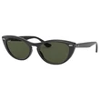 Kép 1/3 - Ray-Ban napszemüveg - RB4314N 601/31 - Nina