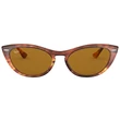 Kép 3/3 - Ray-Ban napszemüveg - RB4314N 954/33 - Nina