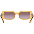 Kép 4/4 - Ray-Ban napszemüveg - RB4395-66828H - Kiliane