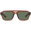 Kép 2/4 - Ray-Ban napszemüveg - RB4397-667882 - Corrigan