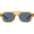 Kép 2/4 - Ray-Ban napszemüveg - RB4397-668280 - Corrigan