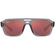 Kép 2/4 - Ray-Ban napszemüveg - RB4397-6684D0 - Corrigan