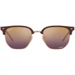 Kép 2/4 - Ray-Ban napszemüveg - RB4416-6654G9 - New Clubmaster