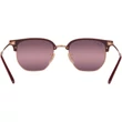 Kép 4/4 - Ray-Ban napszemüveg - RB4416-6654G9 - New Clubmaster