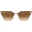 Kép 2/4 - Ray-Ban napszemüveg - RB4416-672151 - New Clubmaster
