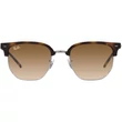 Kép 2/4 - Ray-Ban napszemüveg - RB4416-710/51 - New Clubmaster