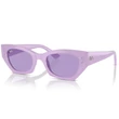 Kép 1/4 - Ray-Ban napszemüveg - RB4430-67581A - Zena