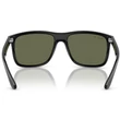 Kép 4/4 - Ray-Ban napszemüveg - RB4547-601/58 - Boyfriend Two