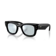 Kép 1/4 - Ray-Ban napszemüveg - RB4940-601/30 - Wayfarer Puffer