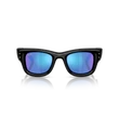 Kép 2/4 - Ray-Ban napszemüveg - RB4940-601/55 - Wayfarer Puffer