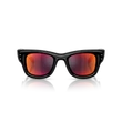 Kép 2/4 - Ray-Ban napszemüveg - RB4940-601/6Q - Wayfarer Puffer