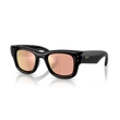 Kép 1/4 - Ray-Ban napszemüveg - RB4940-601/7J - Wayfarer Puffer