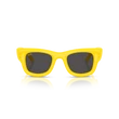 Kép 2/4 - Ray-Ban napszemüveg - RB4940-683087 - Wayfarer Puffer