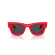 Kép 2/4 - Ray-Ban napszemüveg - RB4940-683187 - Wayfarer Puffer