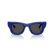 Kép 2/4 - Ray-Ban napszemüveg - RB4940-683387 - Wayfarer Puffer