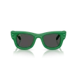Kép 2/4 - Ray-Ban napszemüveg - RB4940B-685987 - Wayfarer Puffer
