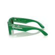 Kép 3/4 - Ray-Ban napszemüveg - RB4940B-685987 - Wayfarer Puffer