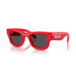 Kép 1/4 - Ray-Ban napszemüveg - RB4940B-686187 - Wayfarer Puffer