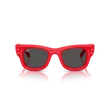 Kép 2/4 - Ray-Ban napszemüveg - RB4940B-686187 - Wayfarer Puffer