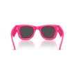 Kép 4/4 - Ray-Ban napszemüveg - RB4940B-686287 - Wayfarer Puffer
