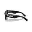Kép 3/4 - Ray-Ban napszemüveg - RB4940B-686430 - Wayfarer Puffer