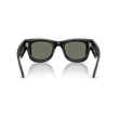 Kép 4/4 - Ray-Ban napszemüveg - RB4940B-686430 - Wayfarer Puffer