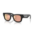 Kép 1/4 - Ray-Ban napszemüveg - RB4940B-68647J - Wayfarer Puffer
