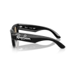 Kép 3/4 - Ray-Ban napszemüveg - RB4940B-68647J - Wayfarer Puffer