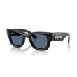 Kép 1/4 - Ray-Ban napszemüveg - RB4940B-686480 - Wayfarer Puffer
