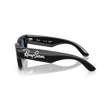 Kép 3/4 - Ray-Ban napszemüveg - RB4940B-686480 - Wayfarer Puffer